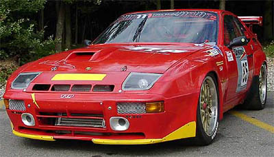 Das Auto: 937 Carrera GT #307